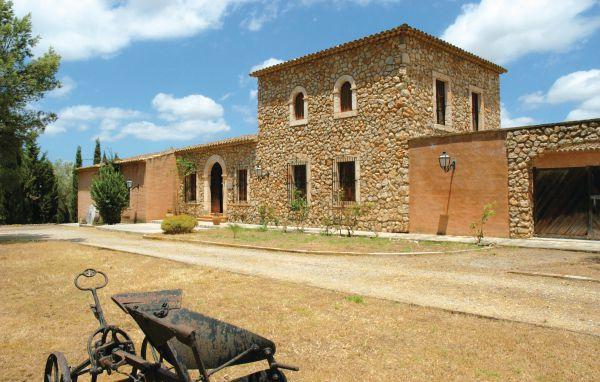 Ferienhaus Mallorca privat in Artà für 10 Personen