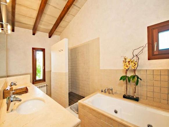 Luxus Ferienhaus Mallorca für 8 Personen in Inca
