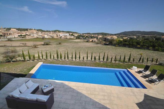 Villa auf Mallorca für 6 Personen in Sant Joan
