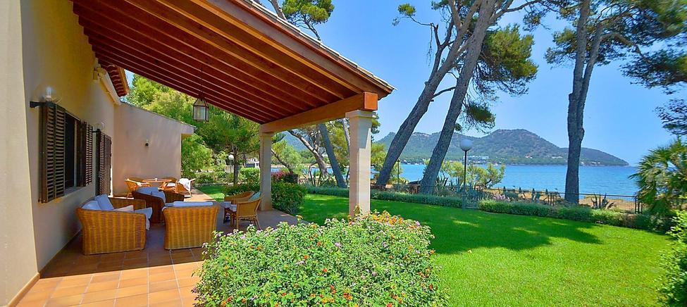 Villa auf Mallorca für 8 Personen in Costa de los Pinos